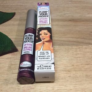 New theBalm Lip Gloss - Enhance